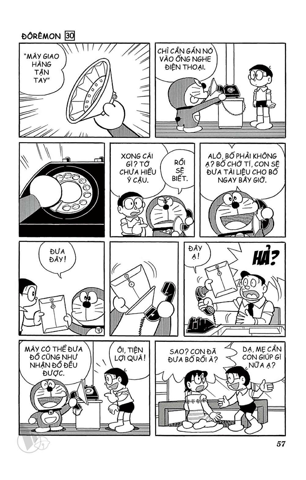 Doraemon Tập 537 trang 3