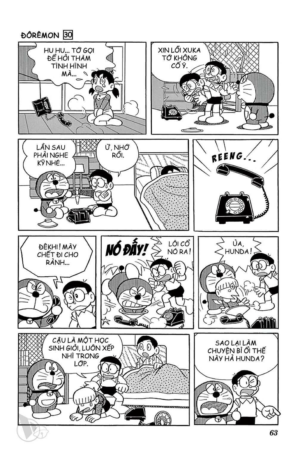 Doraemon Tập 537 trang 9