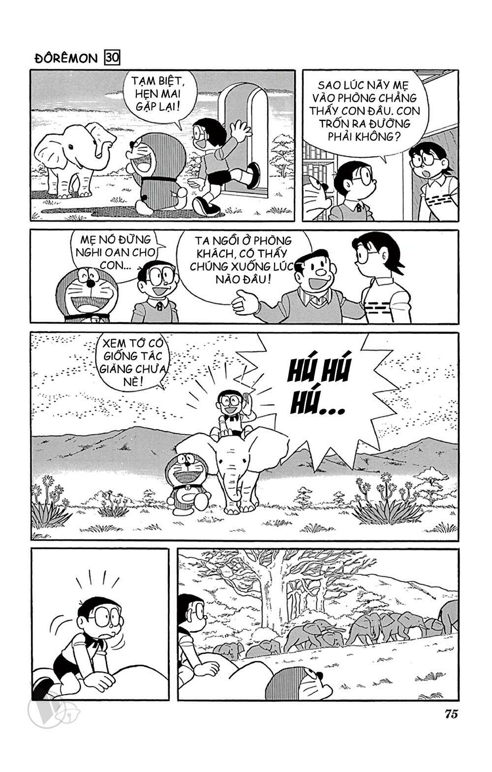 Doraemon Tập 538 trang 11