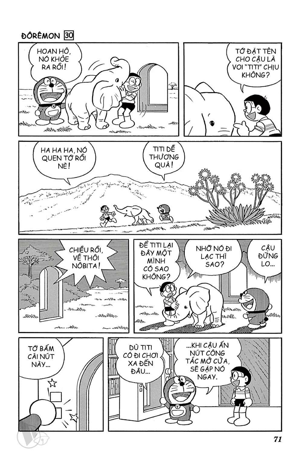Doraemon Tập 538 trang 7