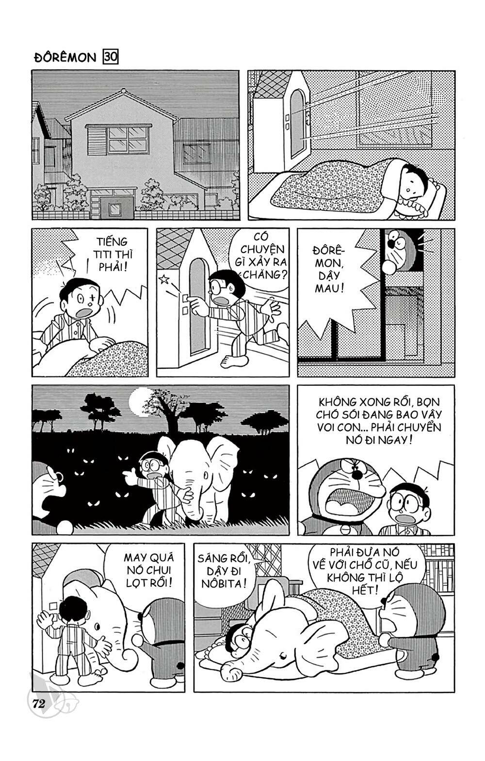 Doraemon Tập 538 trang 8