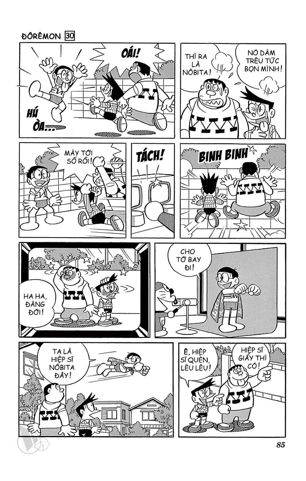 Doraemon Tập 539 trang 7