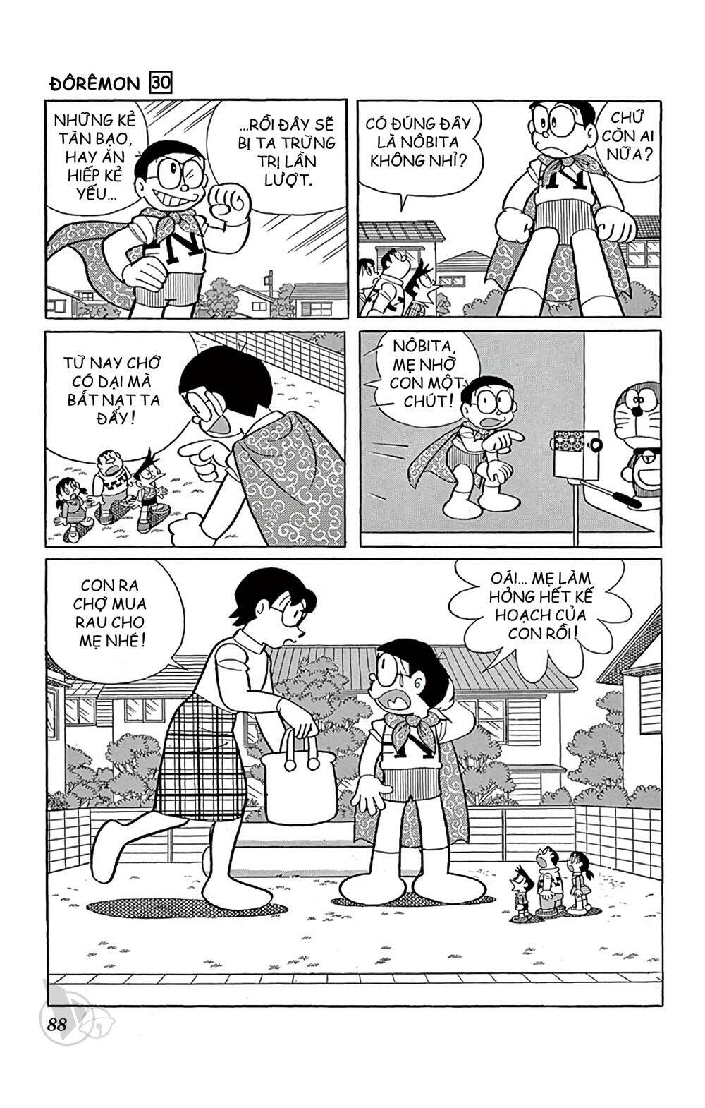 Doraemon Tập 539 trang 10