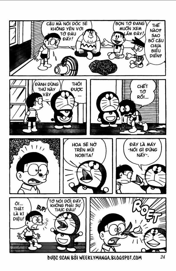 Doraemon Tập 54 trang 5