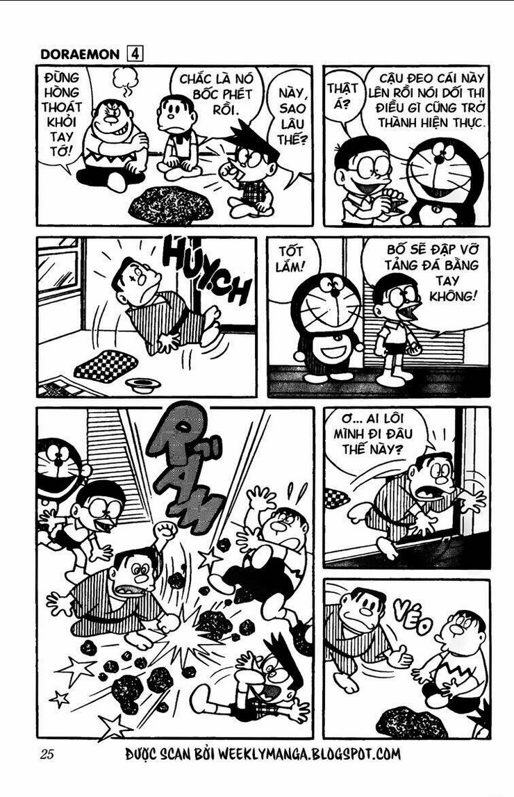 Doraemon Tập 54 trang 6