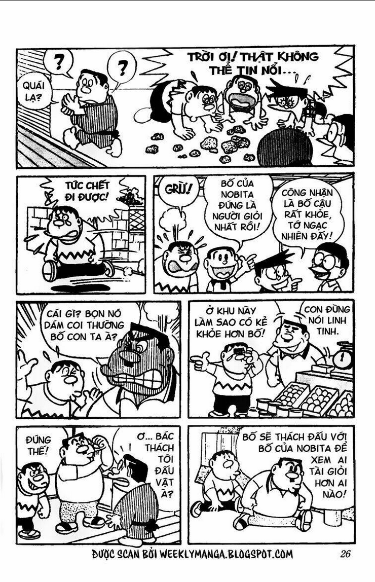 Doraemon Tập 54 trang 7
