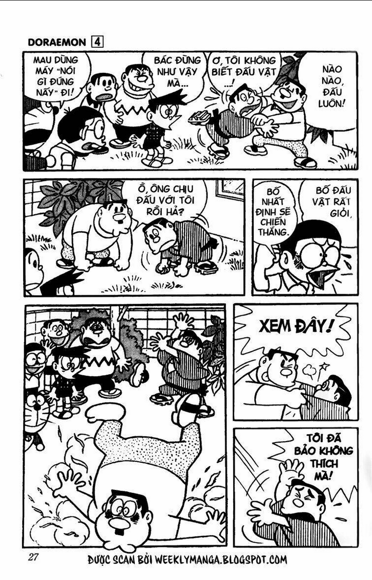 Doraemon Tập 54 trang 8
