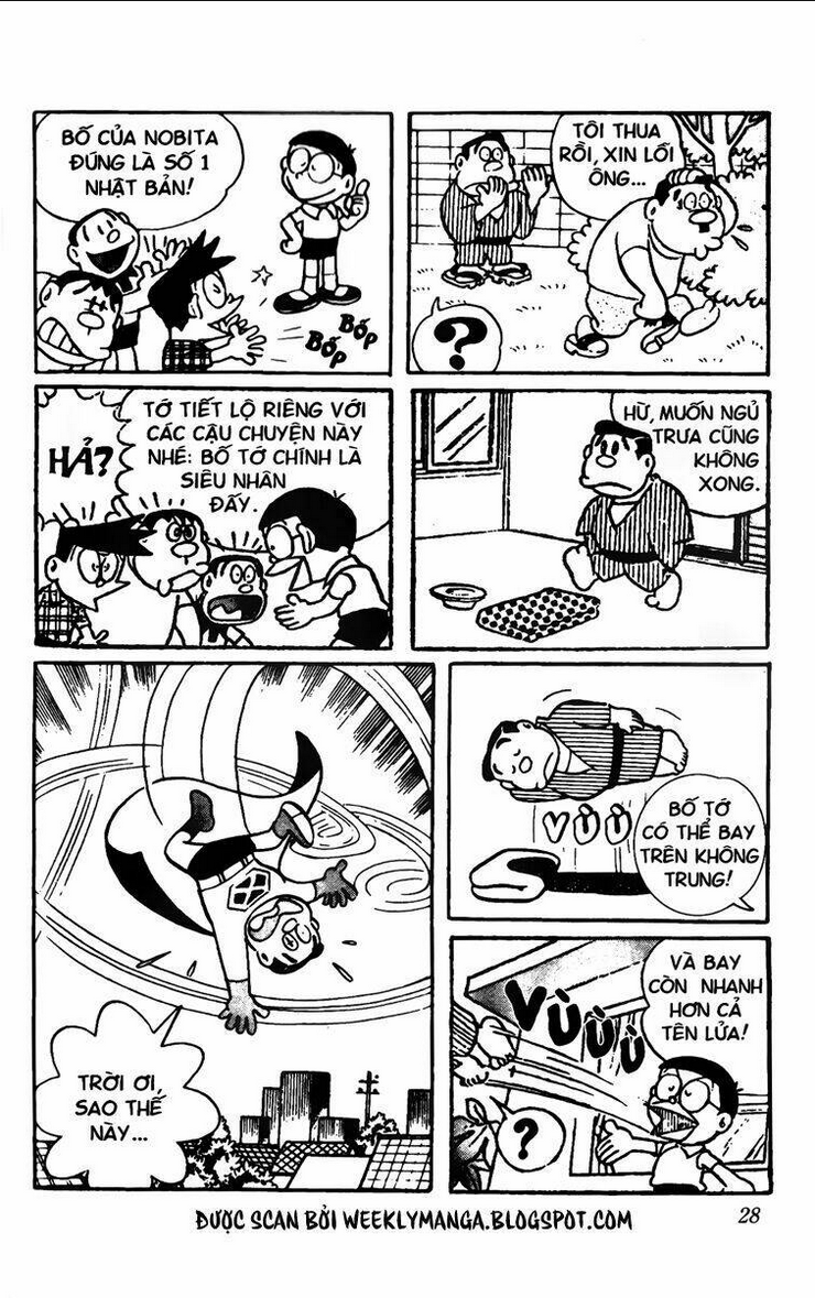 Doraemon Tập 54 trang 9
