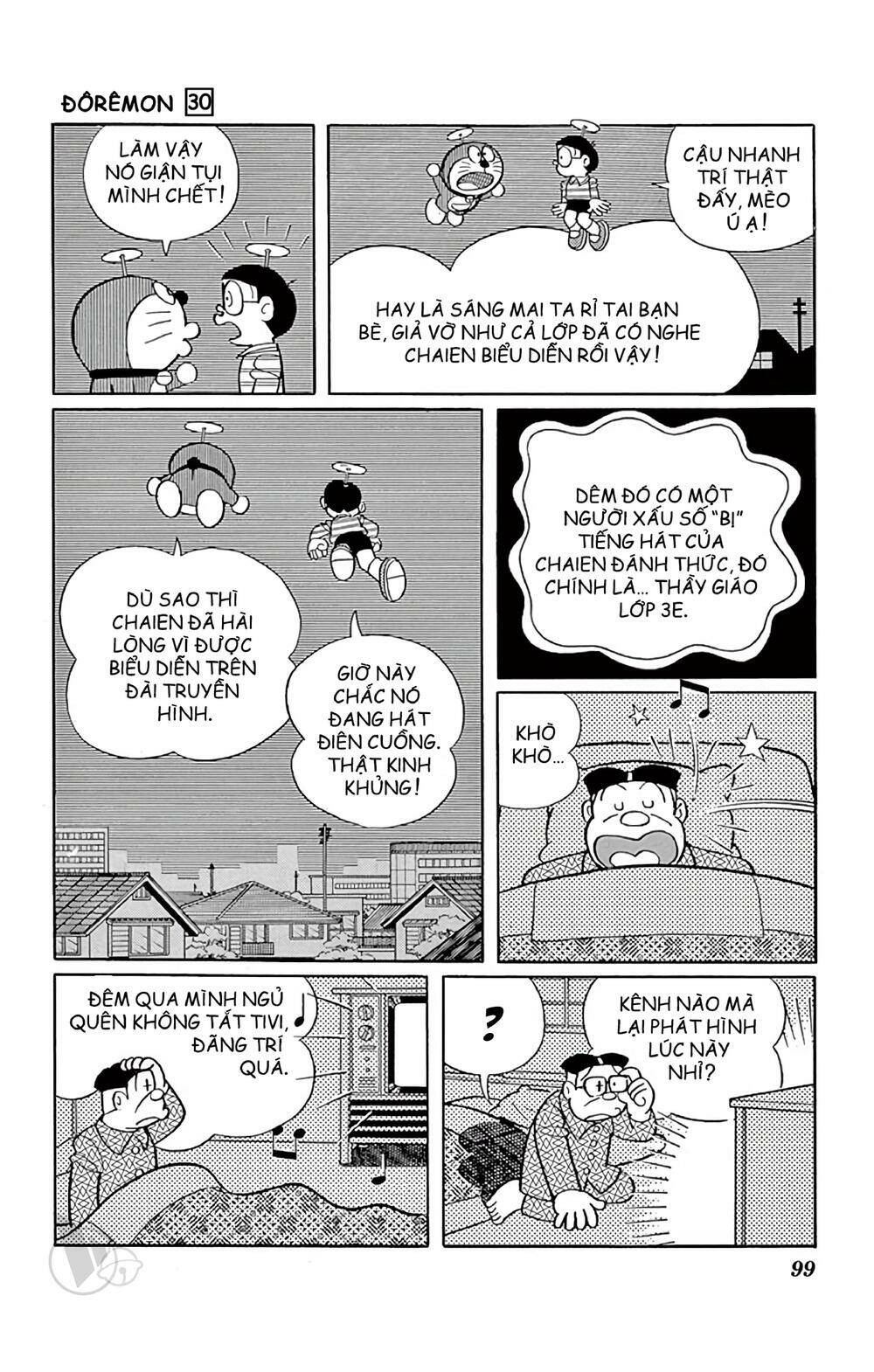 Doraemon Tập 540 trang 11