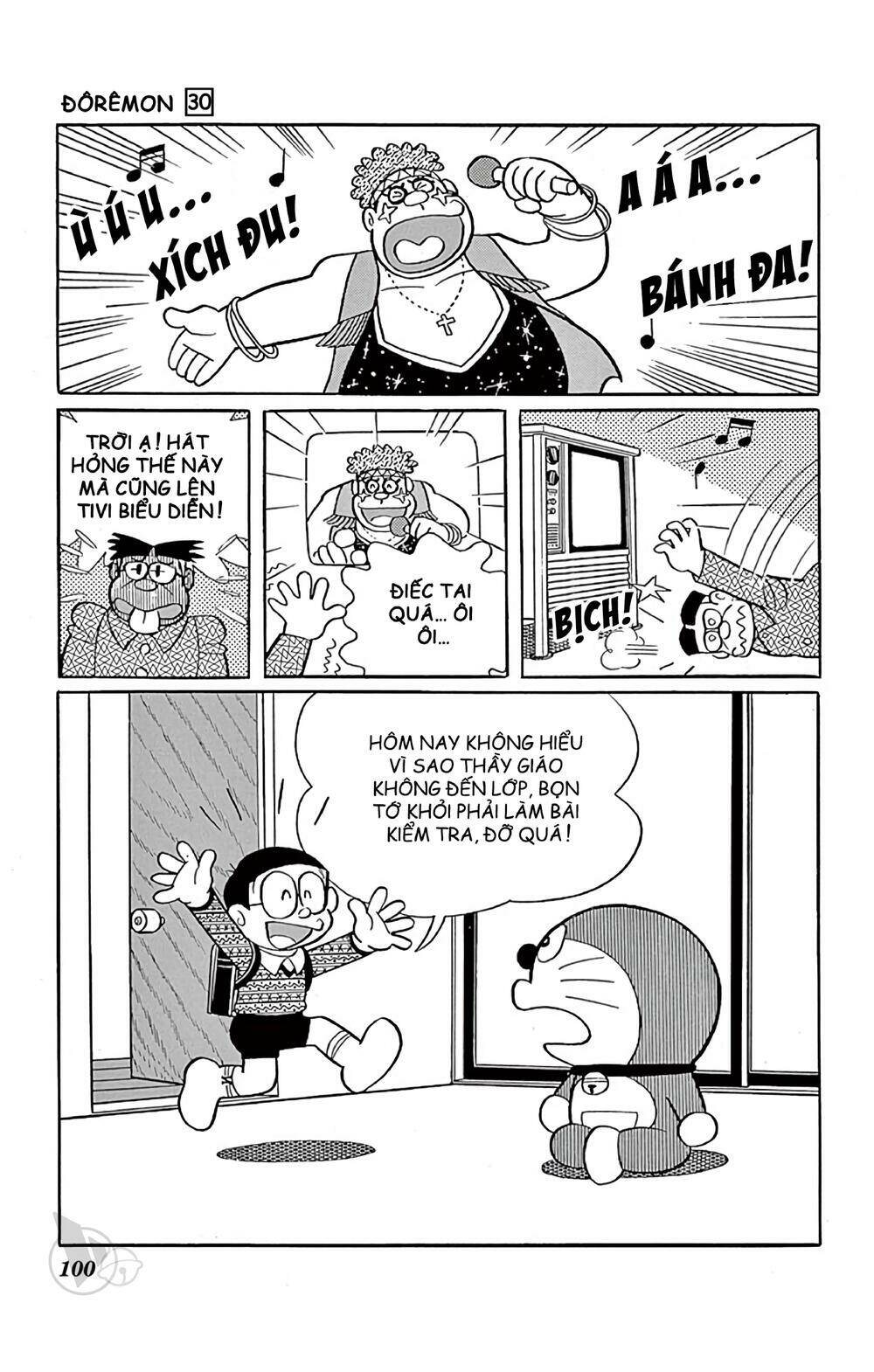 Doraemon Tập 540 trang 12