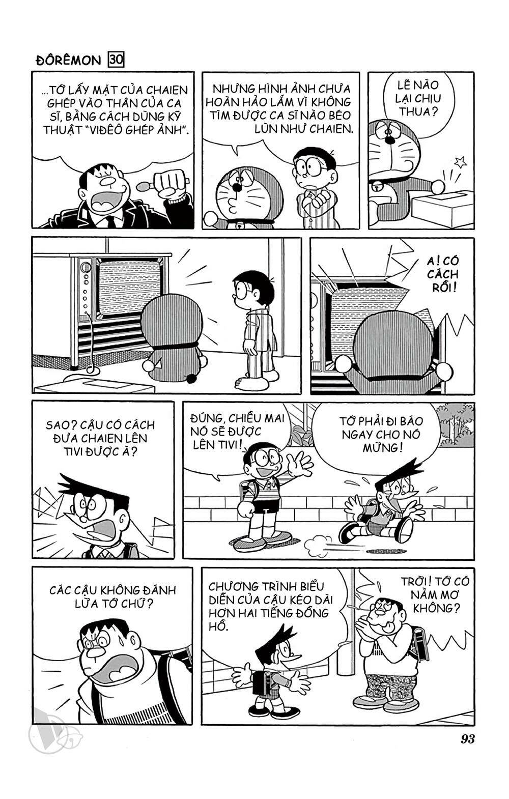 Doraemon Tập 540 trang 5
