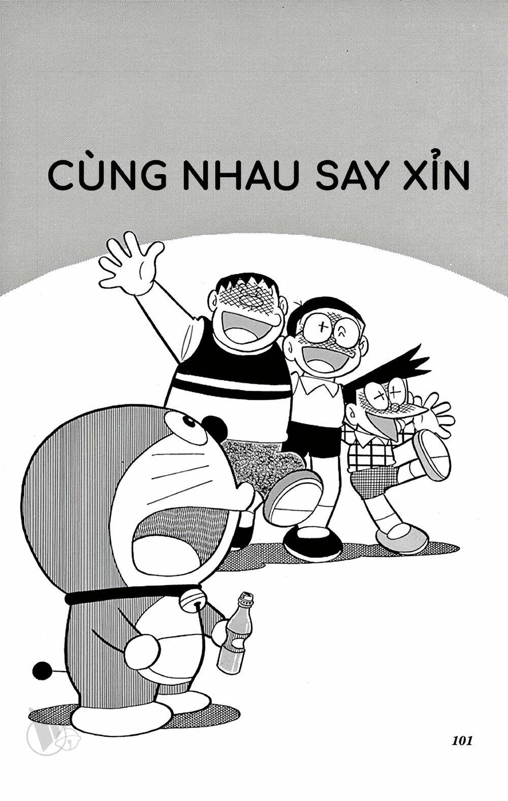 Doraemon Tập 541 trang 1