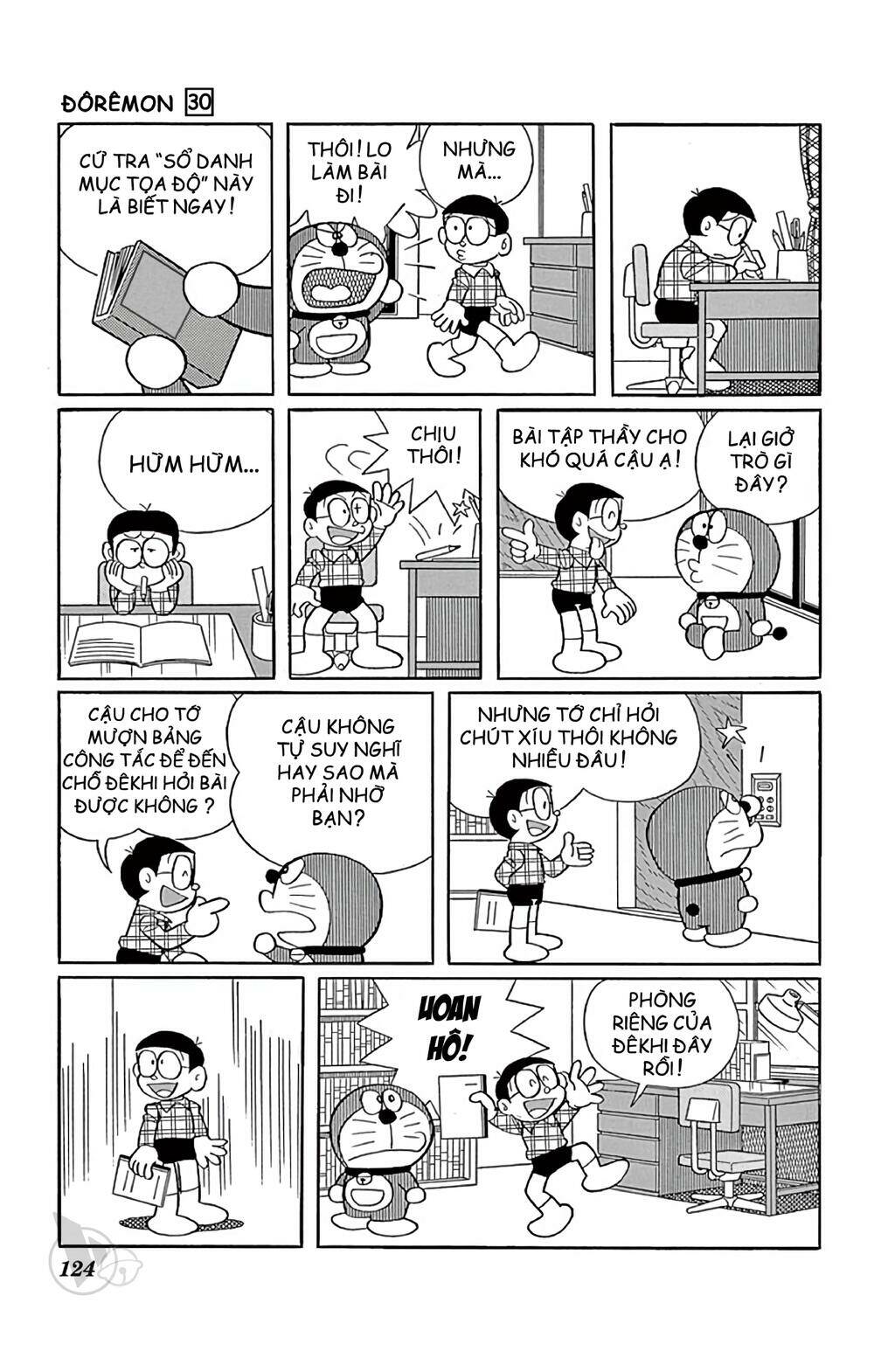 Doraemon Tập 543 trang 4