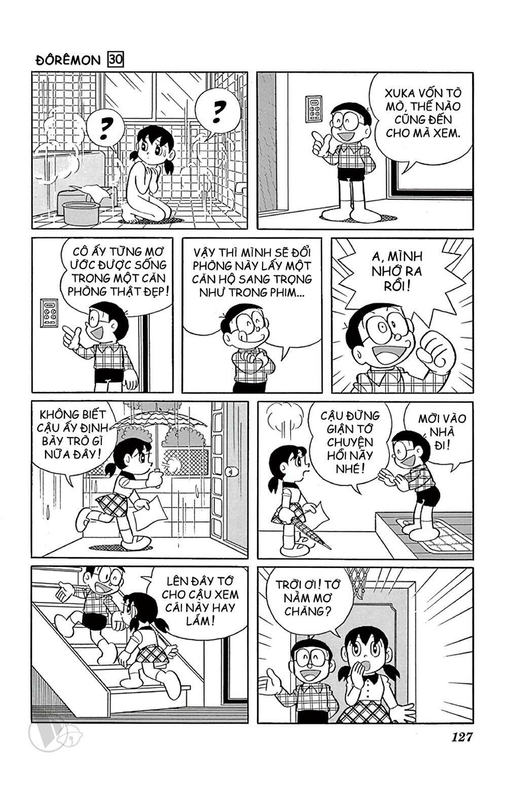 Doraemon Tập 543 trang 7