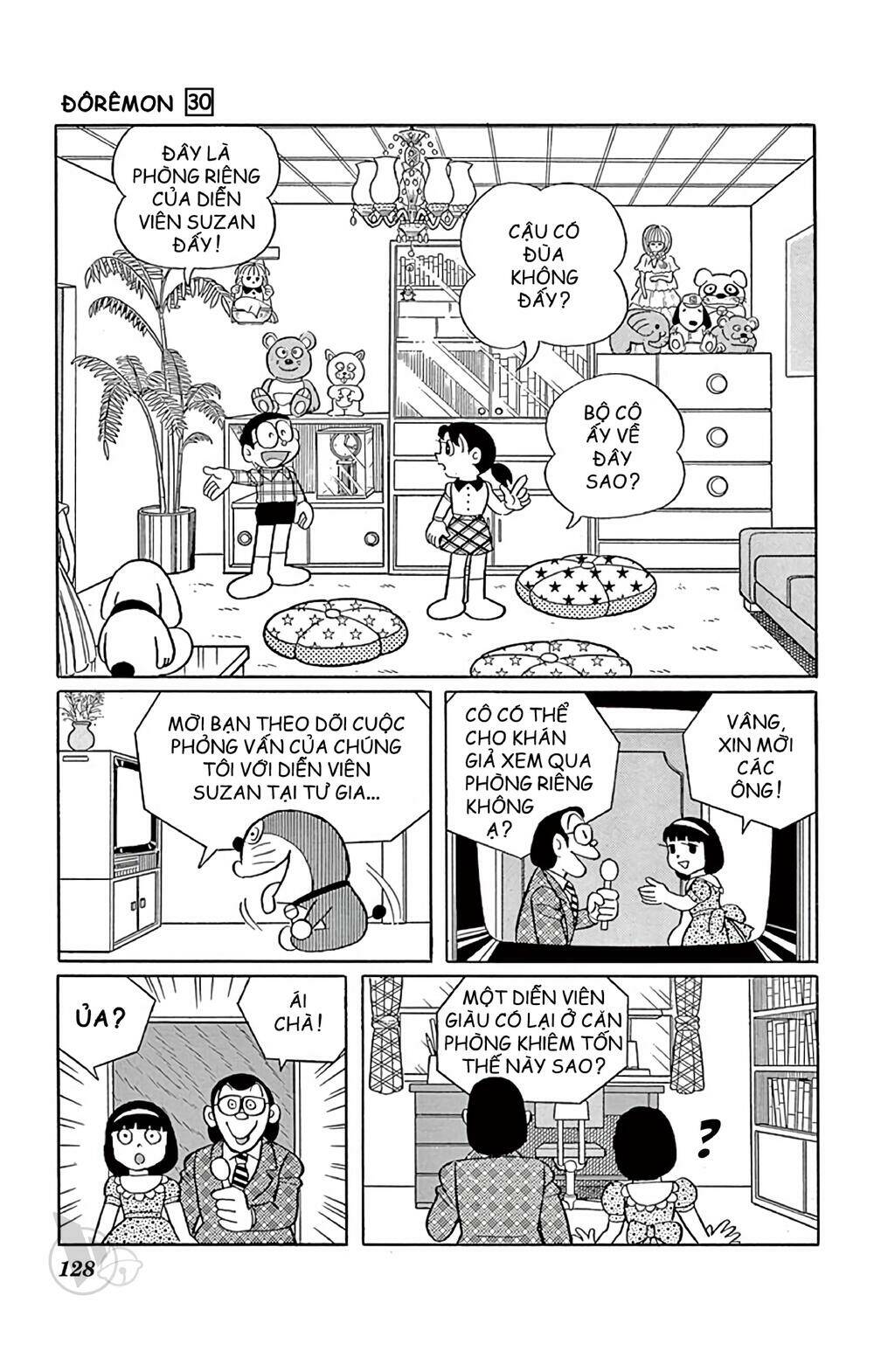 Doraemon Tập 543 trang 8