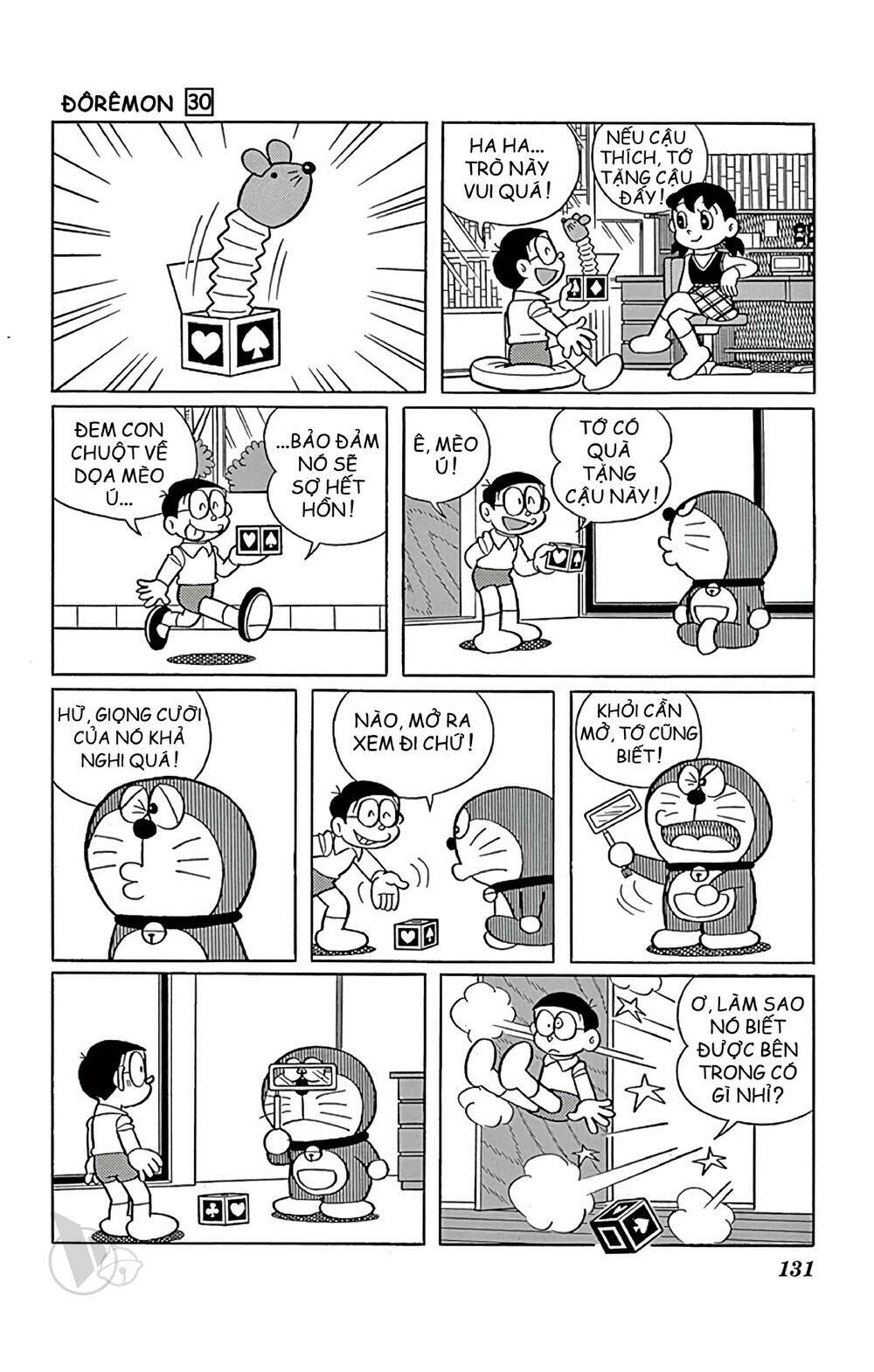 Doraemon Tập 544 trang 2