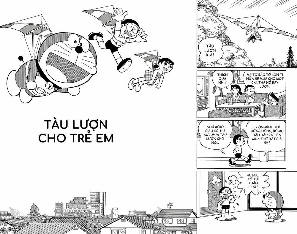 Doraemon Tập 545 trang 1