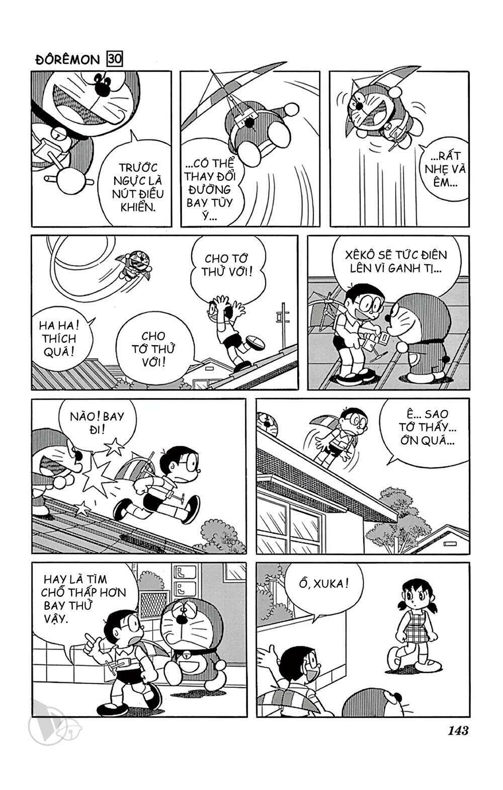 Doraemon Tập 545 trang 3