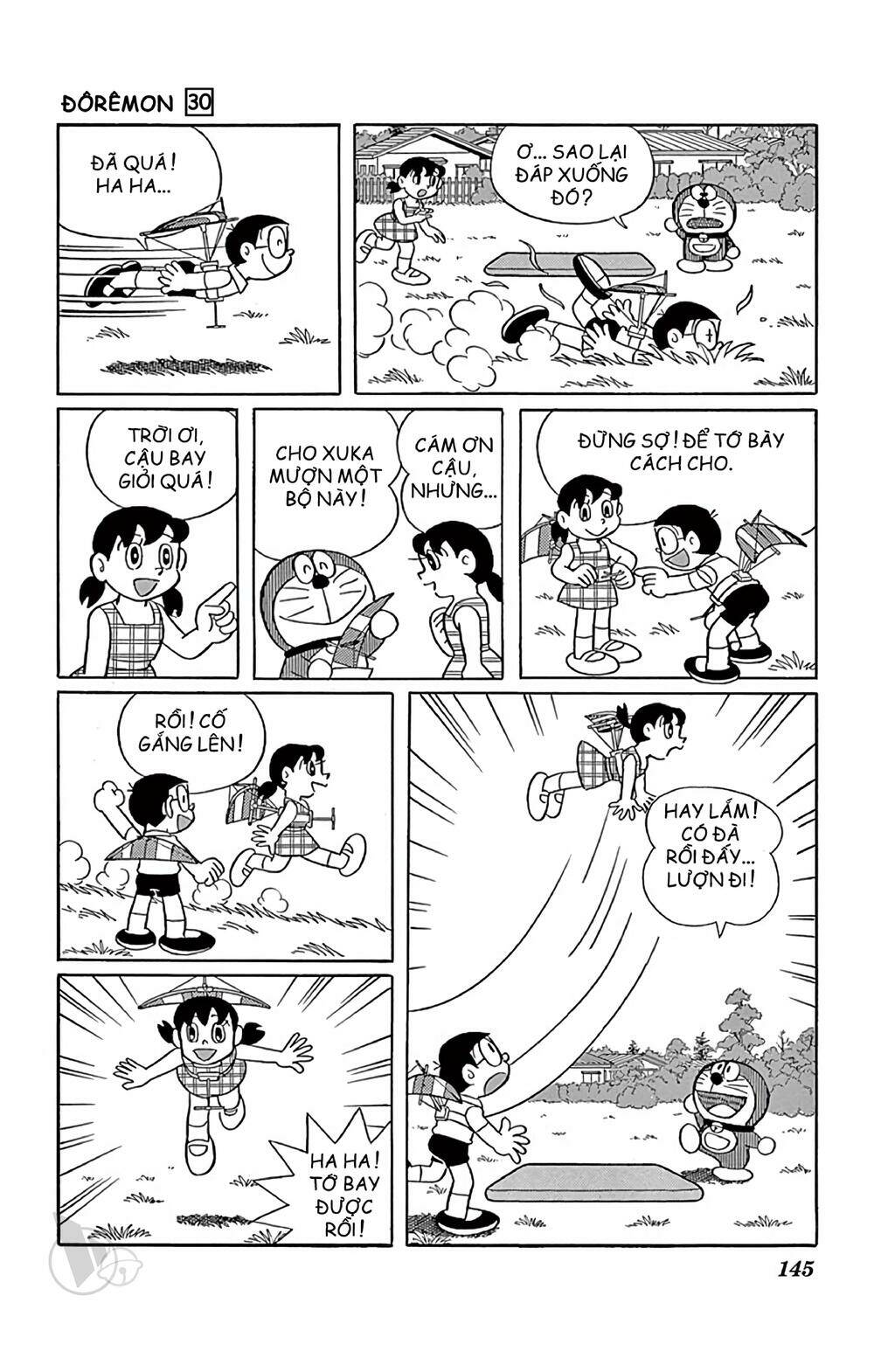 Doraemon Tập 545 trang 5