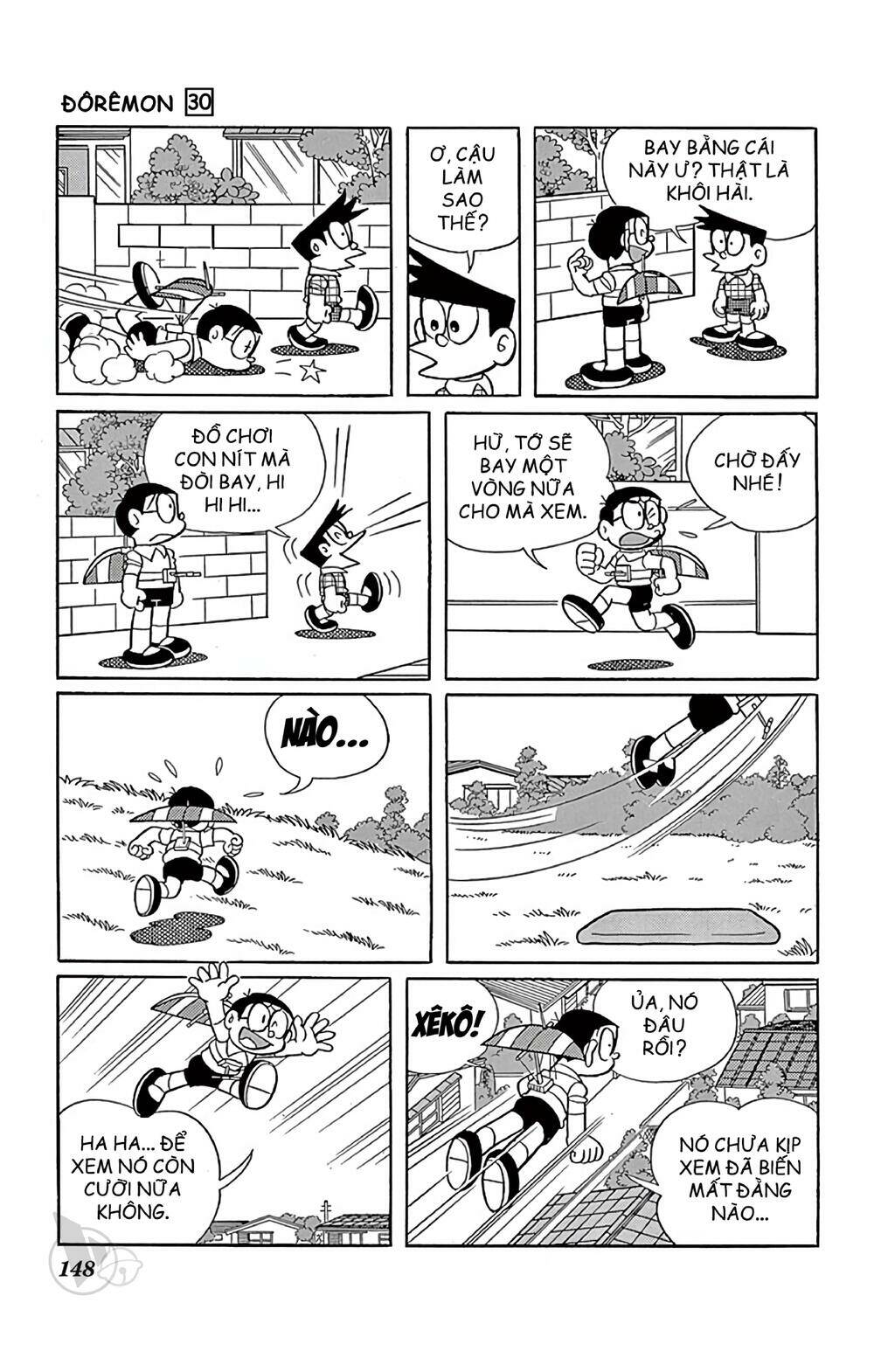 Doraemon Tập 545 trang 8