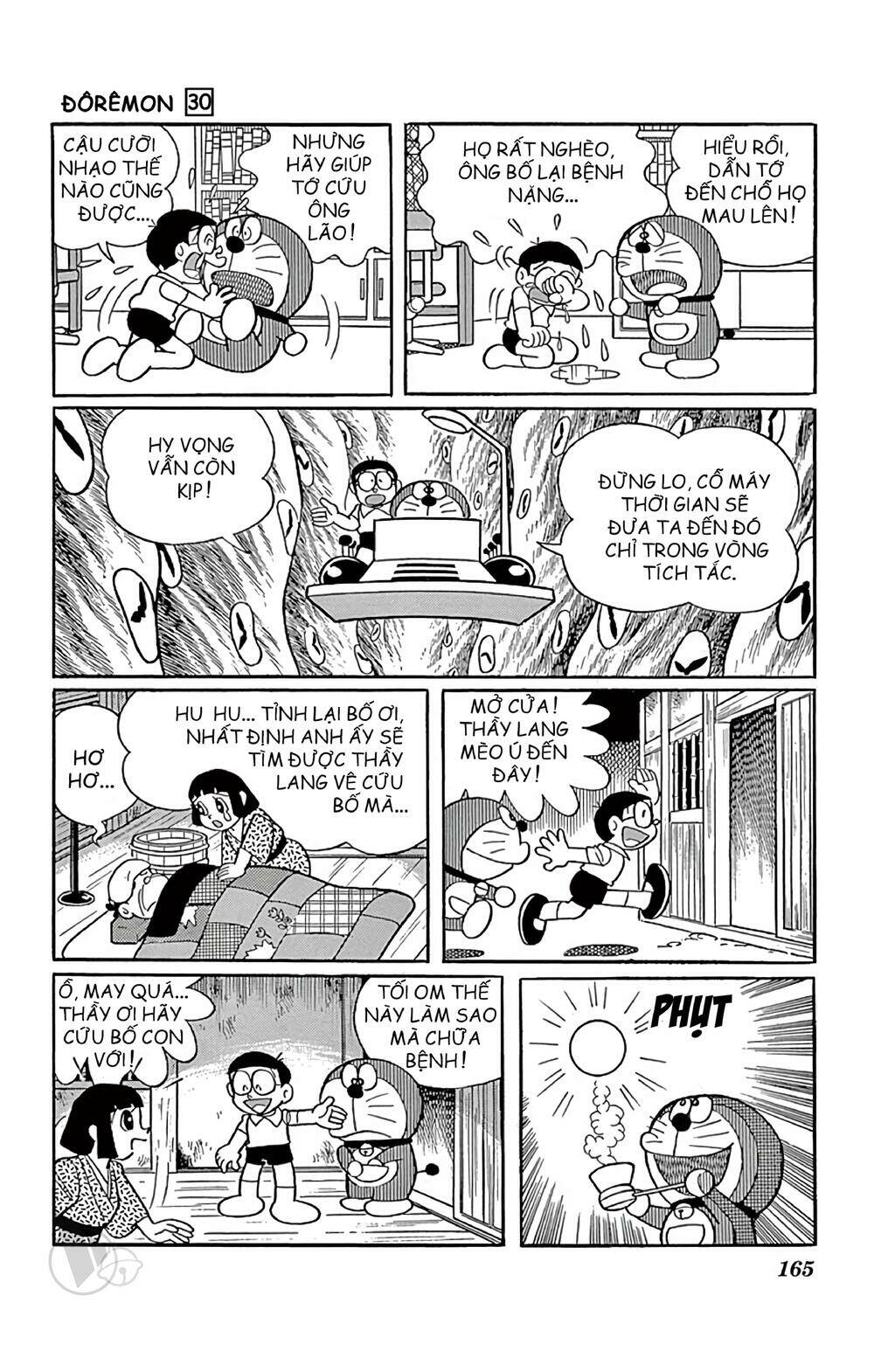 Doraemon Tập 546 trang 16