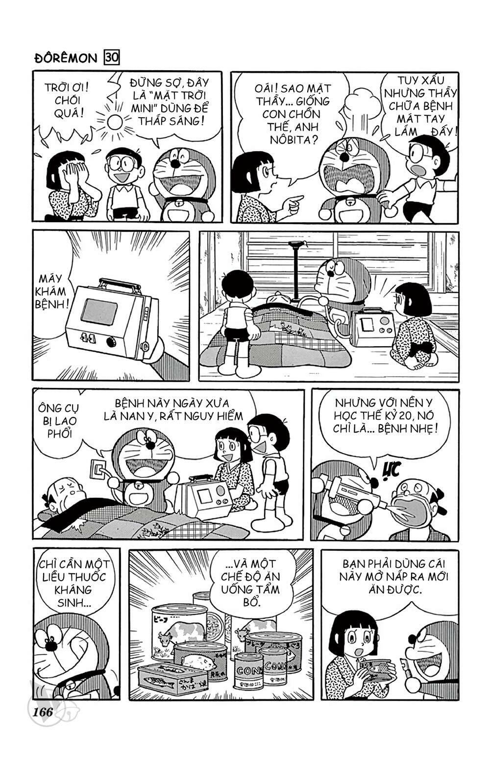 Doraemon Tập 546 trang 17