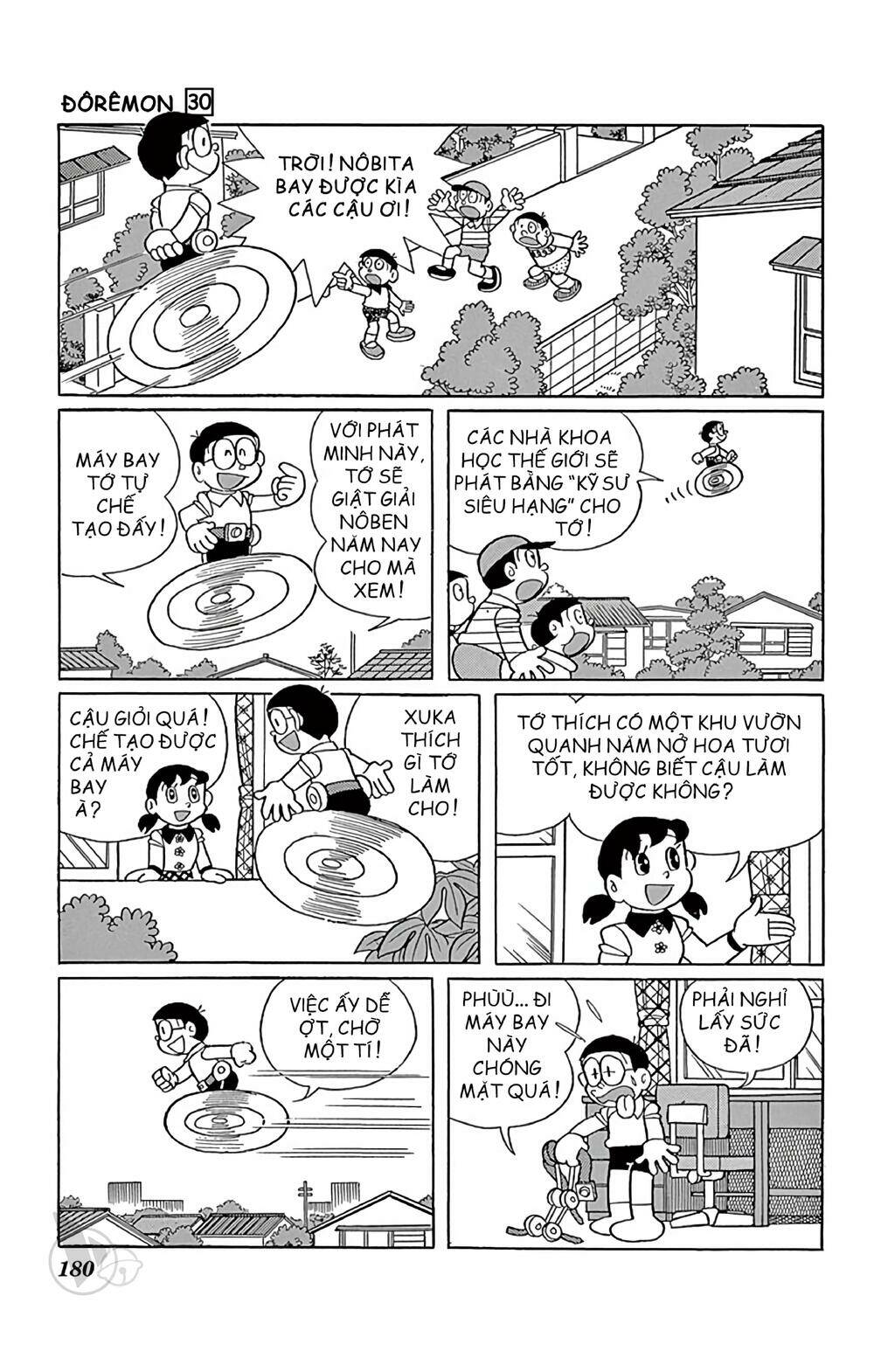 Doraemon Tập 547 trang 11