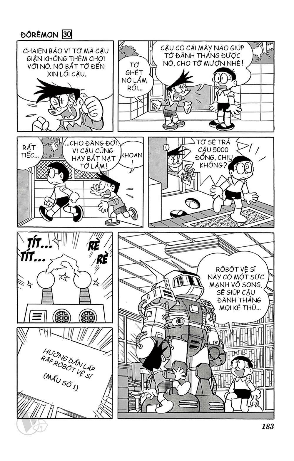 Doraemon Tập 547 trang 14