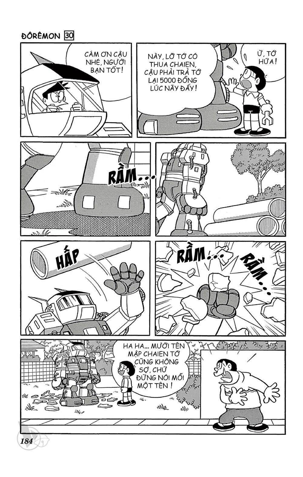 Doraemon Tập 547 trang 15