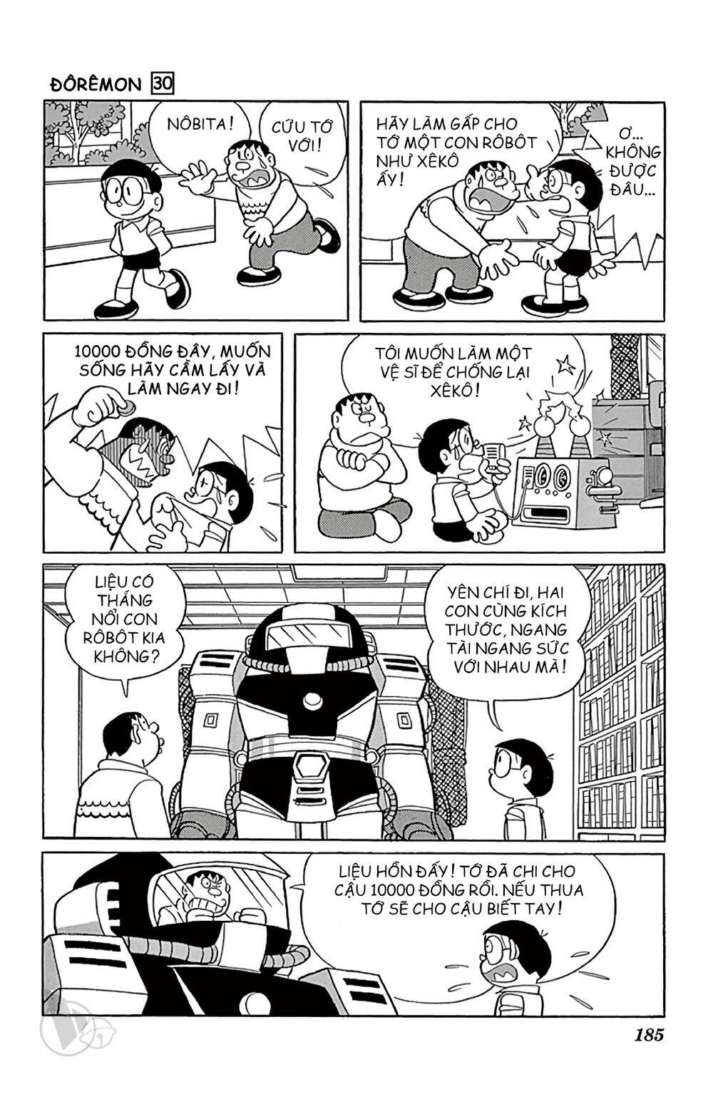 Doraemon Tập 547 trang 16
