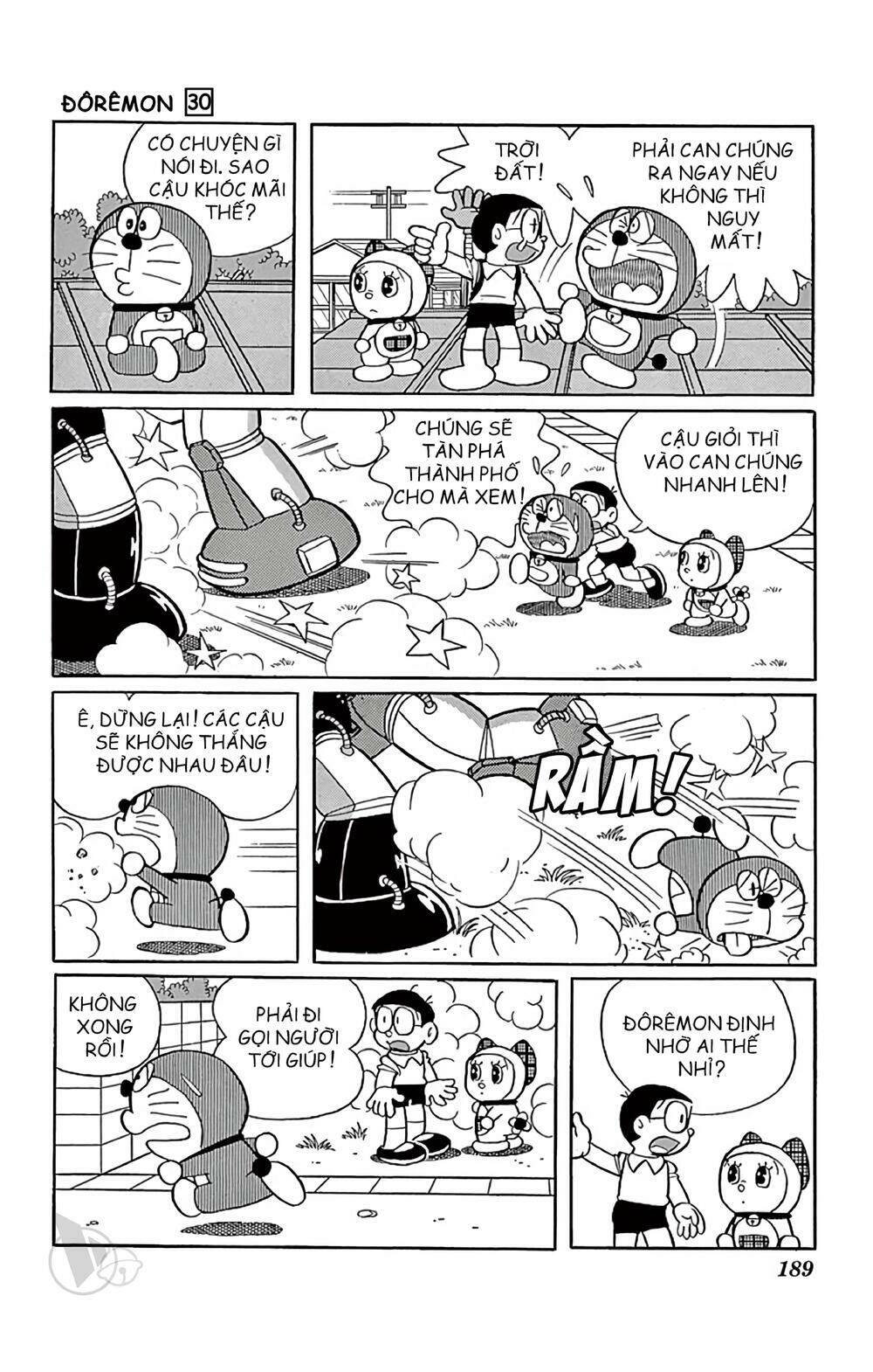 Doraemon Tập 547 trang 20