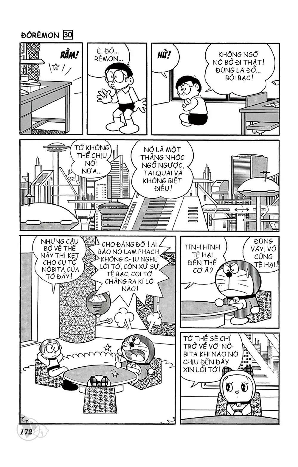 Doraemon Tập 547 trang 3