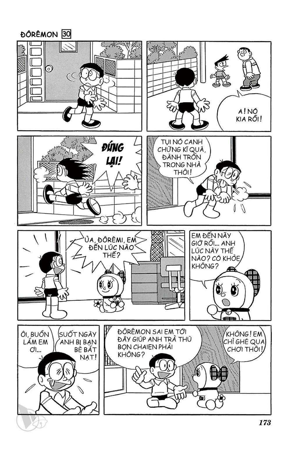 Doraemon Tập 547 trang 4