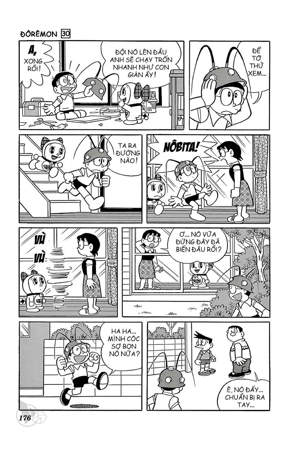 Doraemon Tập 547 trang 7