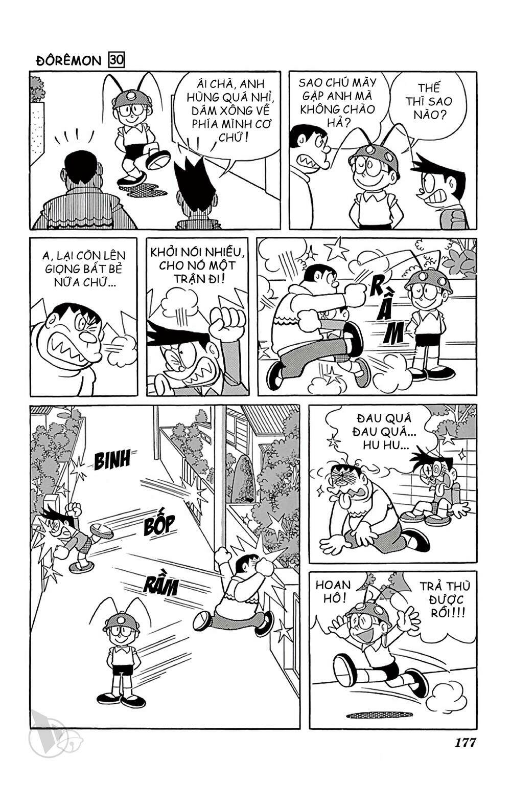 Doraemon Tập 547 trang 8