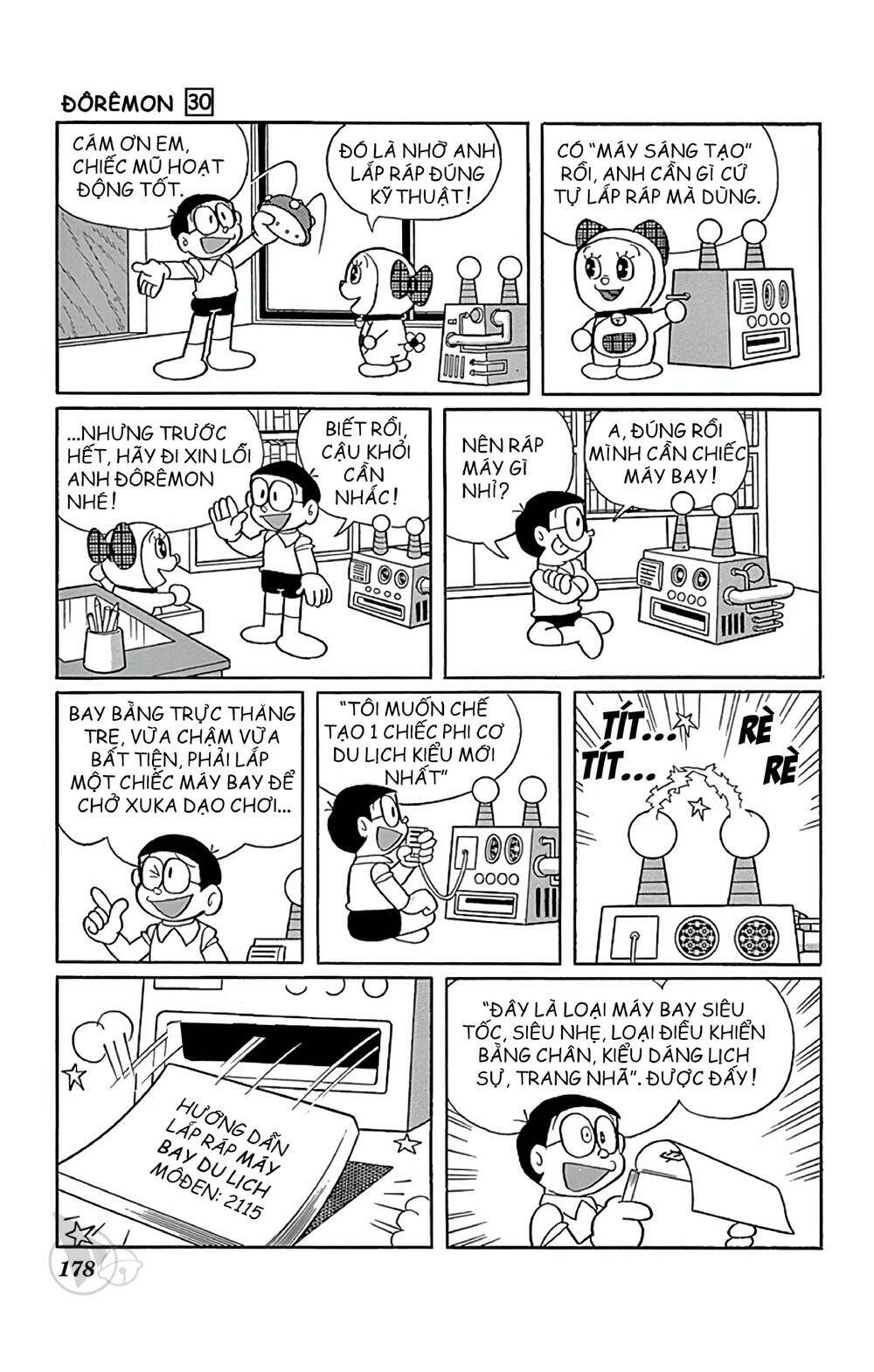 Doraemon Tập 547 trang 9