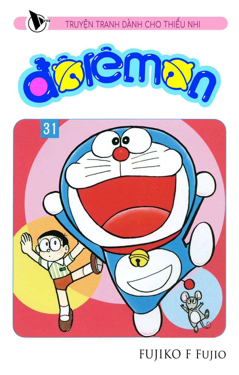 Doraemon Tập 548 trang 1