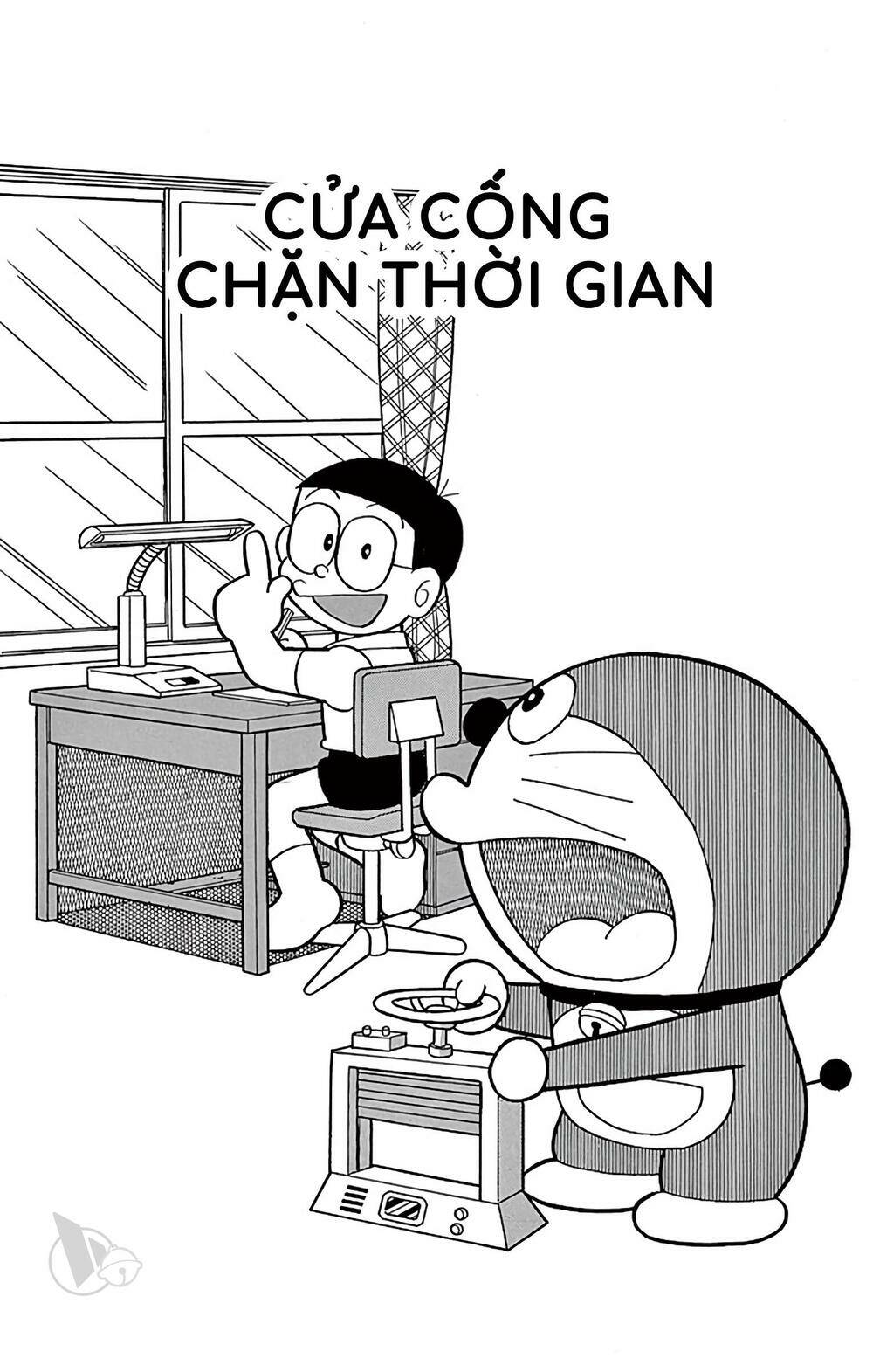 Doraemon Tập 548 trang 5