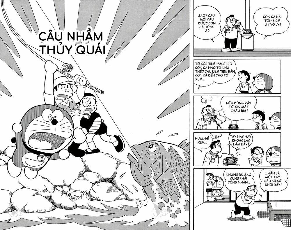 Doraemon Tập 549 trang 1