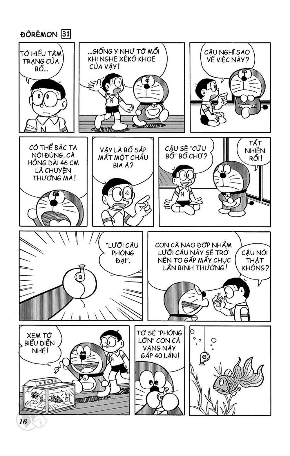 Doraemon Tập 549 trang 2
