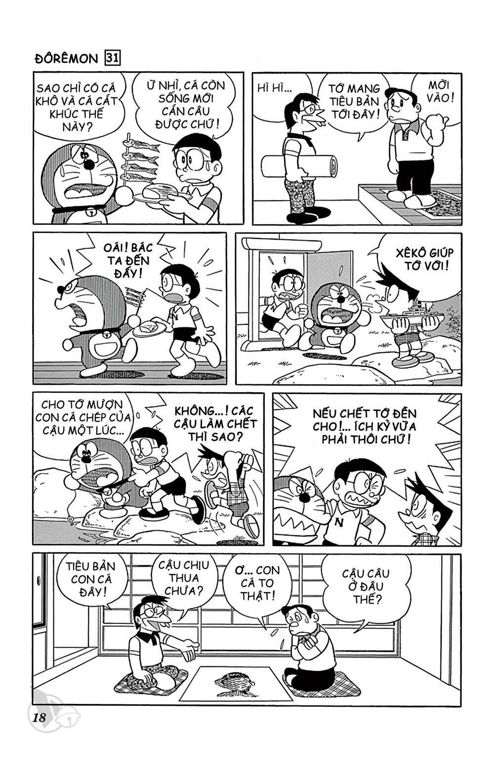 Doraemon Tập 549 trang 4