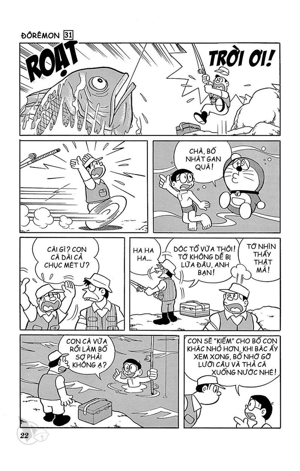 Doraemon Tập 549 trang 8