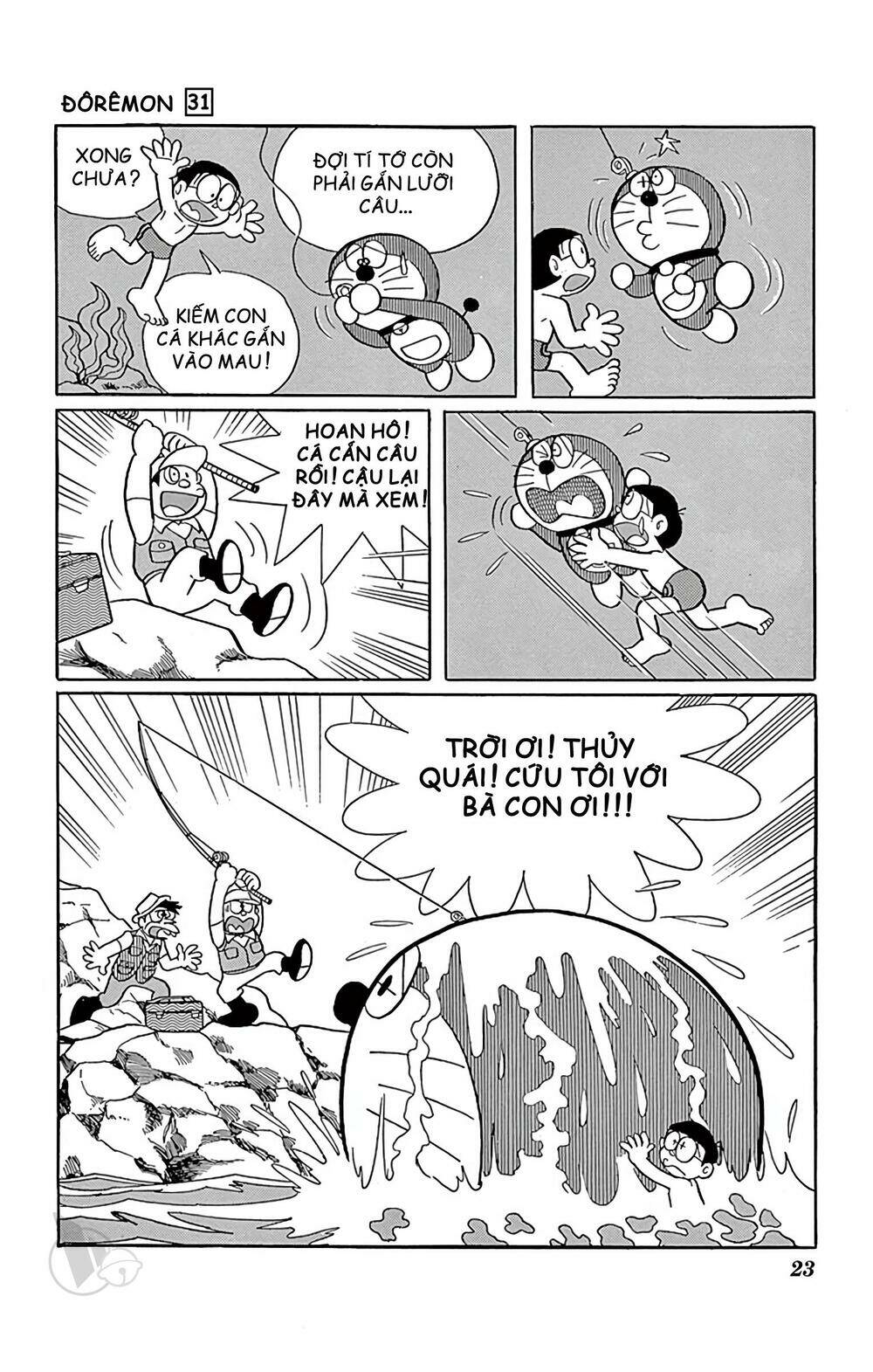 Doraemon Tập 549 trang 9