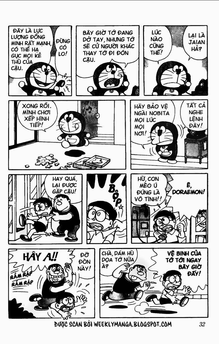Doraemon Tập 55 trang 4