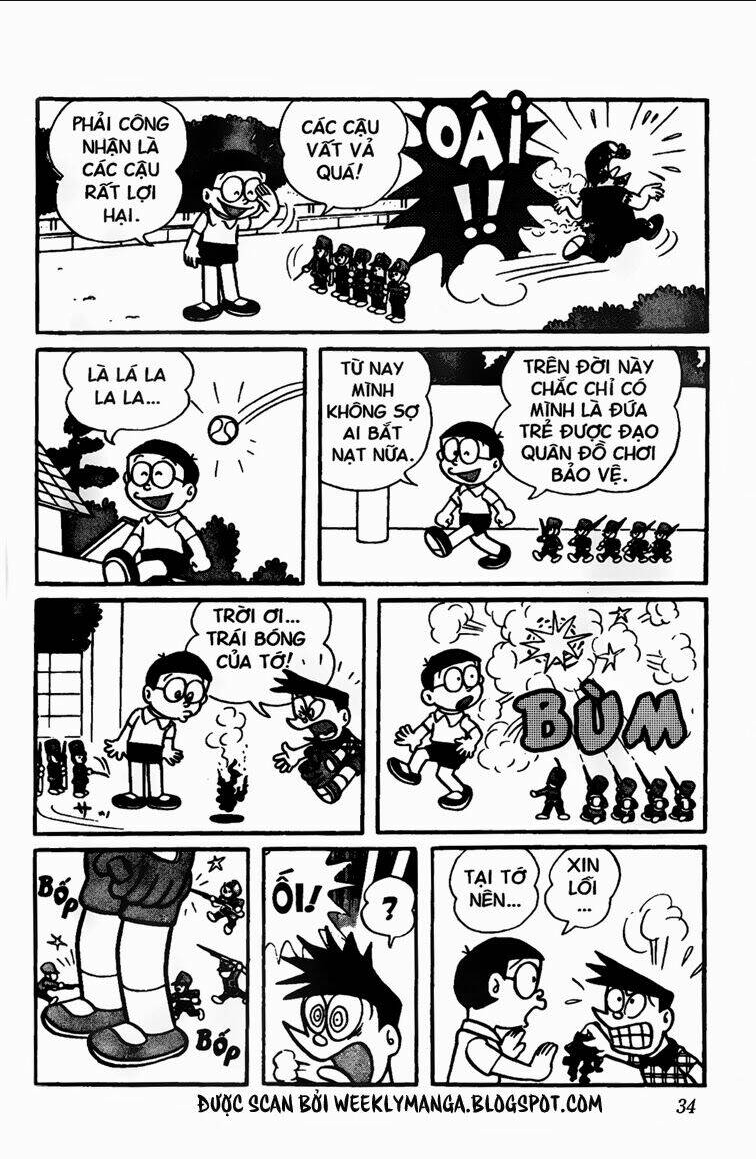 Doraemon Tập 55 trang 6