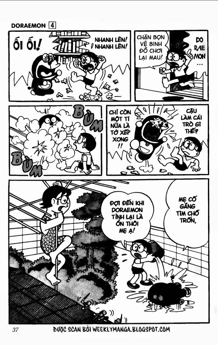 Doraemon Tập 55 trang 9