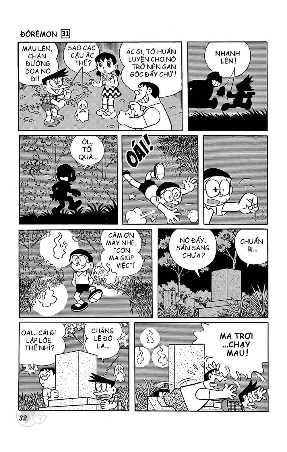 Doraemon Tập 550 trang 8