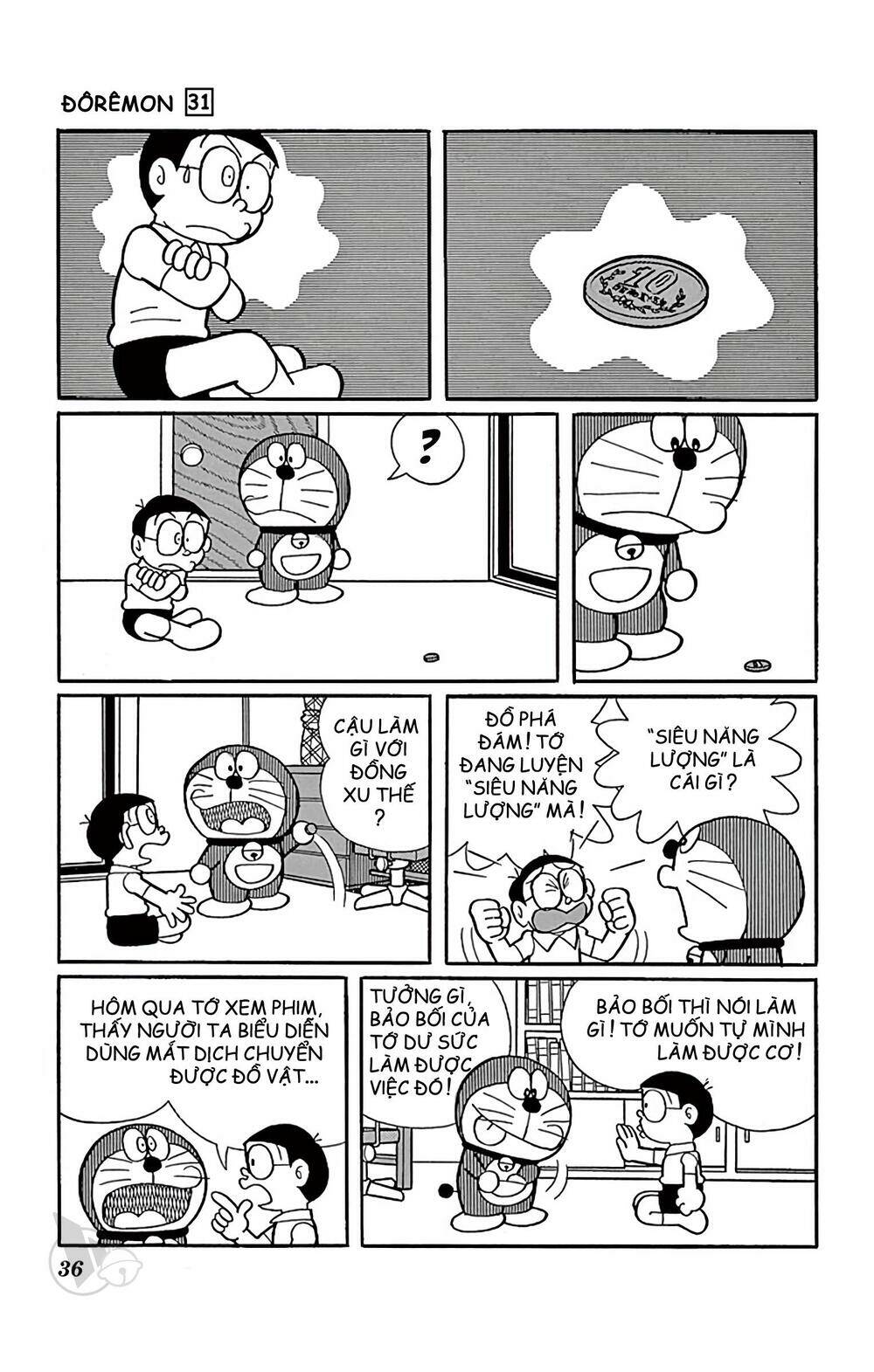 Doraemon Tập 551 trang 2