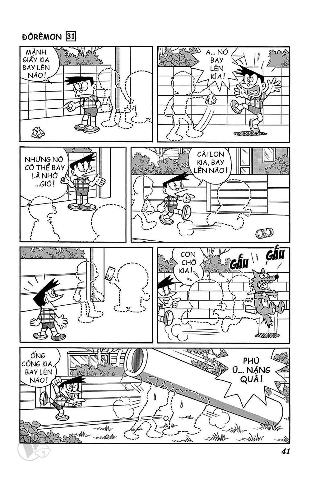 Doraemon Tập 551 trang 7