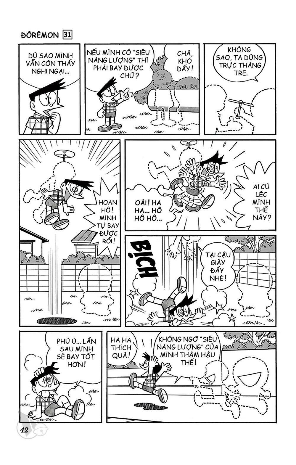 Doraemon Tập 551 trang 8